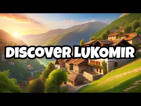 Unlock the Charm of Lukomir: Step into the Enchanting Ethno Village