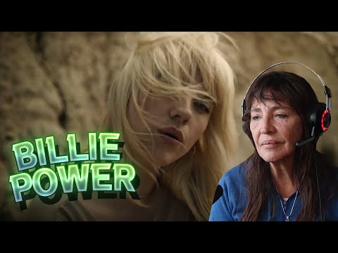 PSICOLOGA REACCIONA A Billie Eilish - Your Power (Official Music Video)