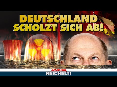 With acid! Green ministries have nuclear power plants destroyed without permission