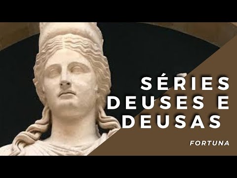 FORTUNA - SÉRIE "DEUSES E DEUSAS"