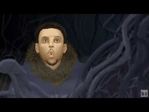 Game of Zones Bonus Scene: 'Curry Seeks Sir MJ'