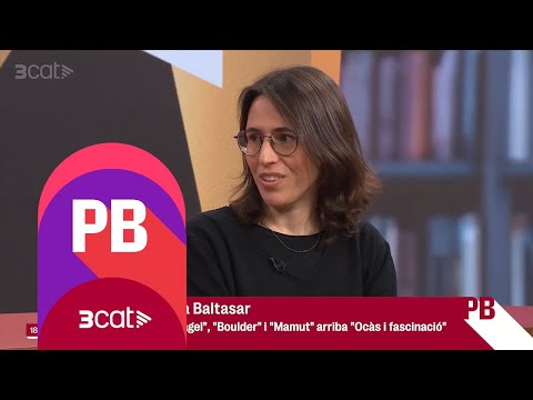 VERMUTS LITERARIS | EVA BALTASAR: \