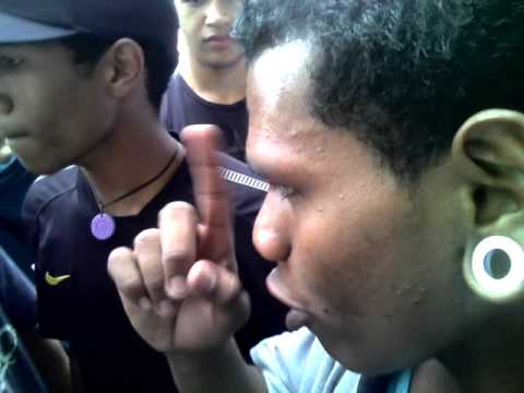 Freestyle en los 2k - sthonny, cratch, forever Mc,