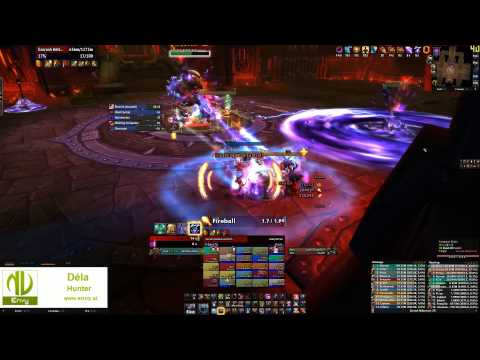 Envy vs Garrosh Hellscream (25man Normal)