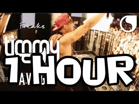 Timmy Trumpet & Savage - Freaks (1 HOUR) HD