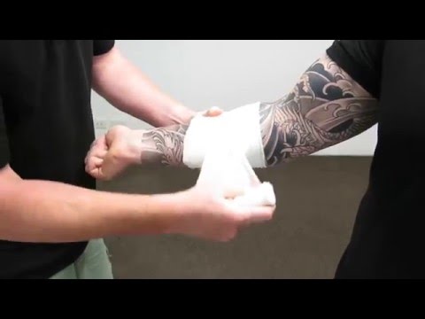 Tacmed Med-hack #1: Direct Pressure Wrap