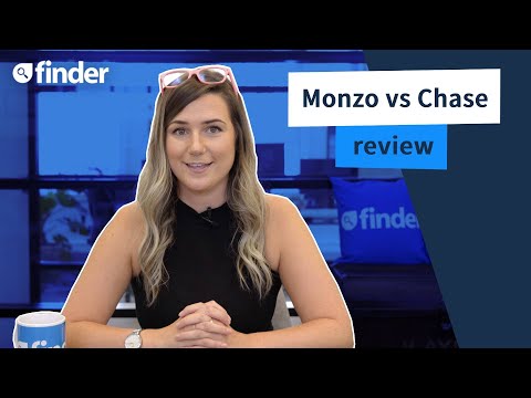 Monzo vs Chase review 2022