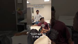 Every class had a class clown