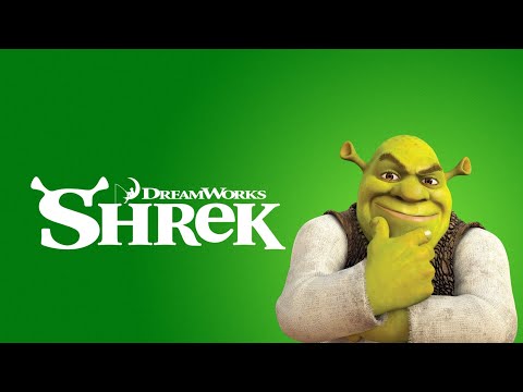 Shrek (2001) | Bande-annonce officielle VOSTF (HD | 1080p)