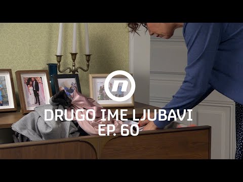 Nada je pronašla nešto što nije trebala - Drugo ime ljubavi - epizoda 60
