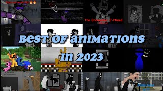 Best of Animations in 2023