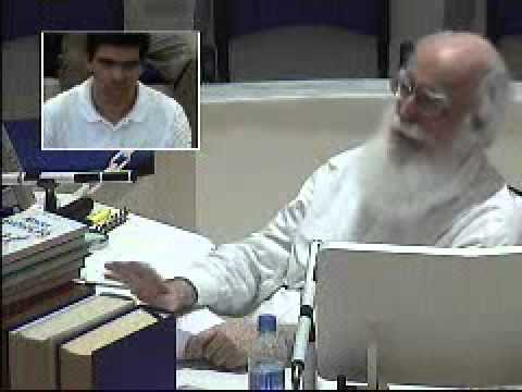 Tertúlia Aula - 1544 - Consciência Harmonizada - Waldo Vieira - CEAEC - 21/04/2010