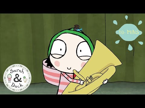Musical Moments with Sarah and Duck - Compilation - Sarah and Duck