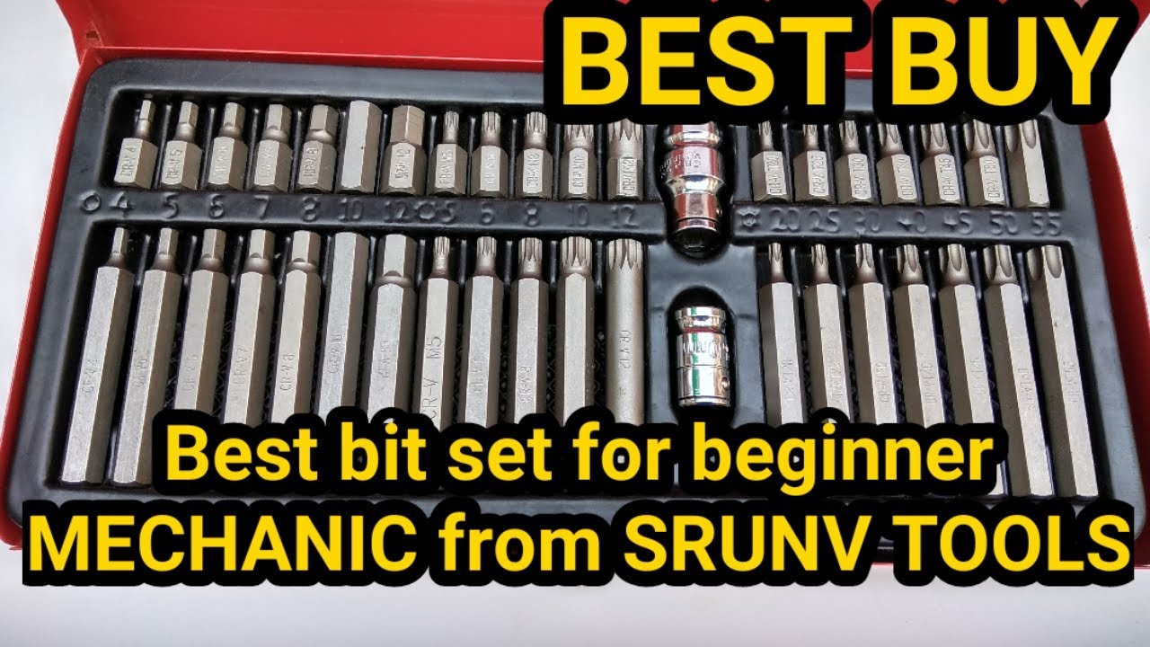 Watch video torx, spline, Allen, bit set | SRUNV AUTO TOOLS | mercedes, bmw, Audi, Volkswagen bits Now torx, spline, Allen, bit set | SRUNV AUTO TOOLS | mercedes, bmw, Audi, Volkswagen bits