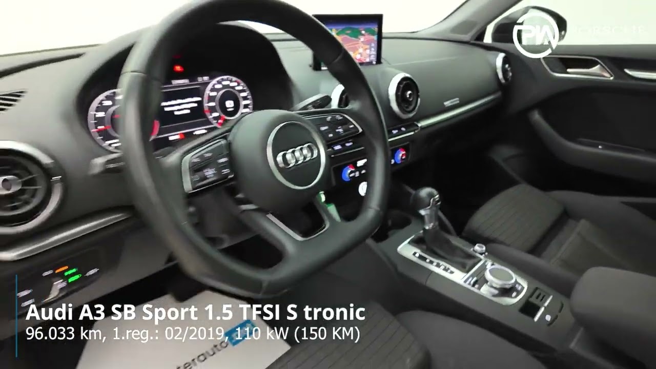 Audi A3 35 TFSI Sport S tronic