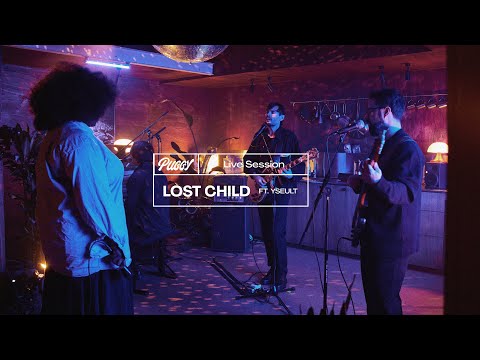 Puggy - Lost Child feat. @yseultofficiel (Live Session)  © Puggy