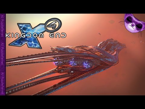 Khaak surprise! - X4 Kingdom End Ep26