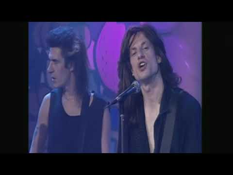 The Scabs - Hard Times (1990)