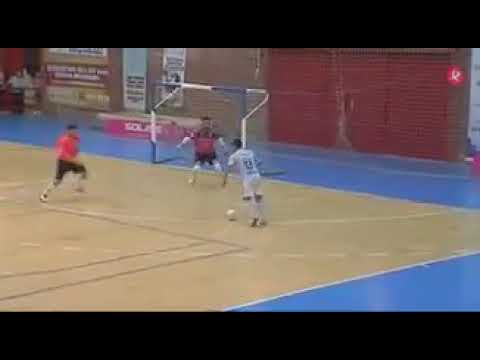 FS Talavera 7-5 Cerro Reyes FS (Copa del Rey) 2017