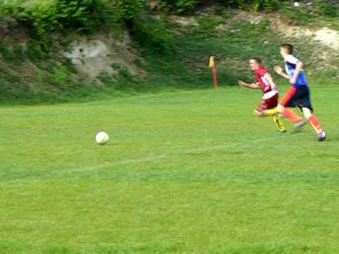 LKS Bolmin - Partyzant Wodzisław - nieuznana bramka