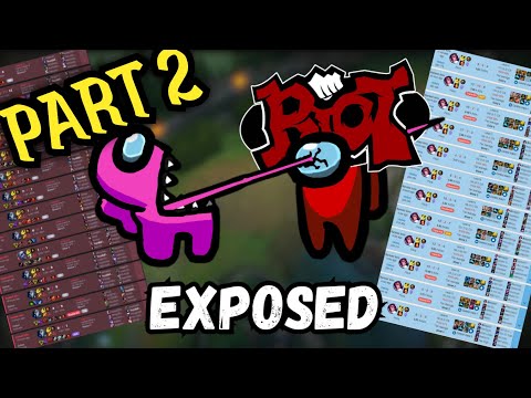 Exposing RIOT Matchmaking & Losers Queue (PART 2)