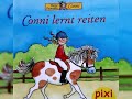 Conni lernt reiten. 3.KlasseRam