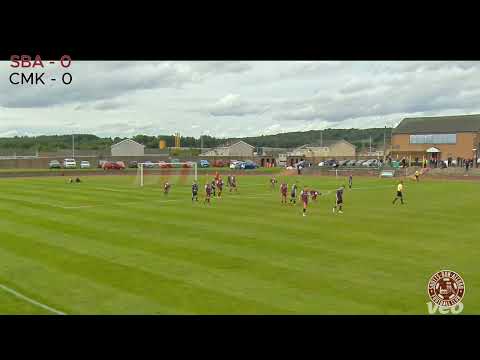 Shotts Bon Accord 3 1 Cumnock Juniors