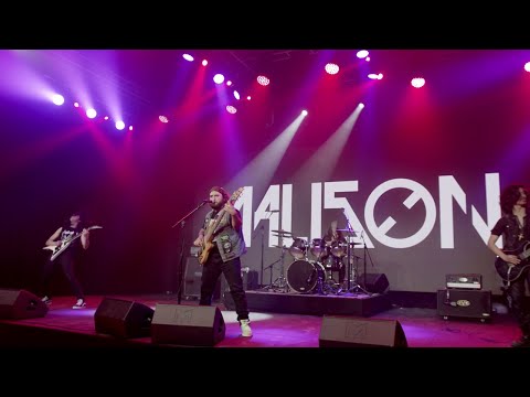 Malison - Reborn [OFFICIAL VIDEO]