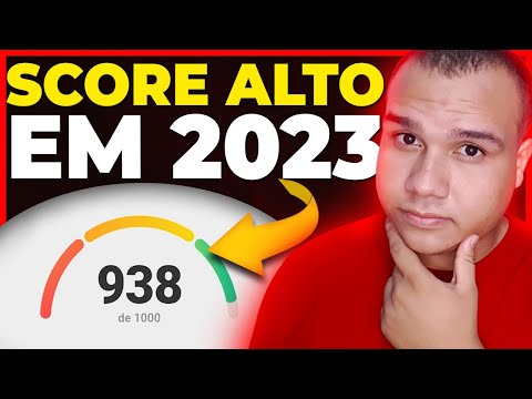 Como AUMENTAR o score em 2023 | 3 passos IMPORTANTES para aumentar o seu score em 2023