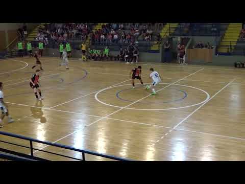 Estadual 2022  - Sub17 -  Timbó 3 x 4 JEC Krona  - Final Jogo1 (Resumo)