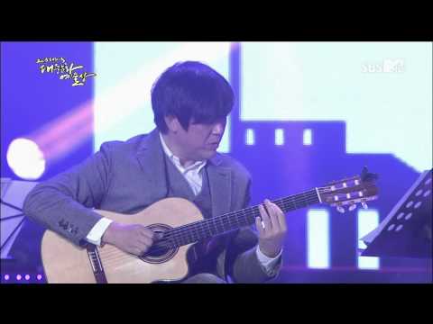 131124 Song Jieun - Can't Live Without U 1080p (Korean Popular Culture Art Awards 2013)