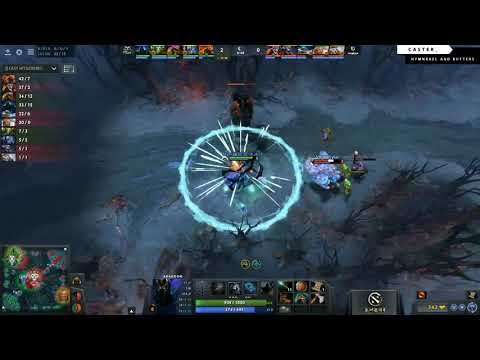 Mineski vs VGJ Thunder | Best of 1 | Dota 2 Asia Championship