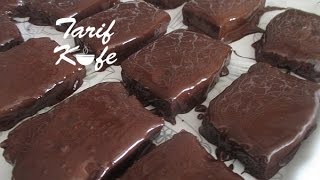 Süt Reçelli Kek Dilimleri