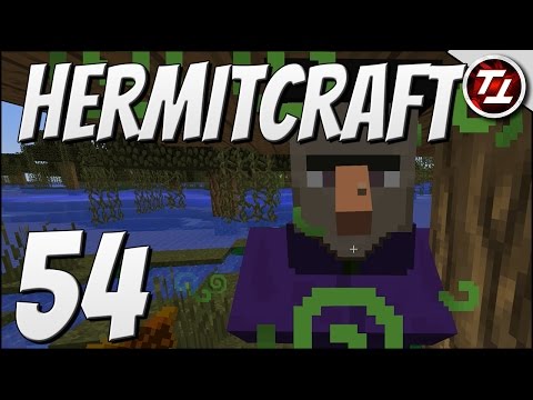 Minecraft :: Hermitcraft #54 - Evicting the Witches!