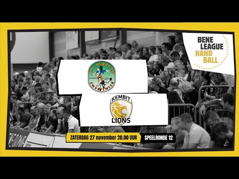 JD Techniek/Hurry-Up vs KEMBIT-LIONS