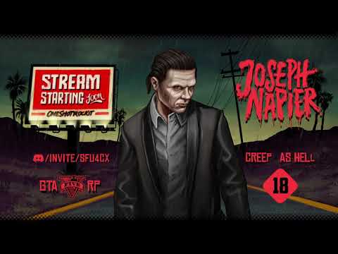 GTA ROLEPLAY #34 Joseph Napier und der Test