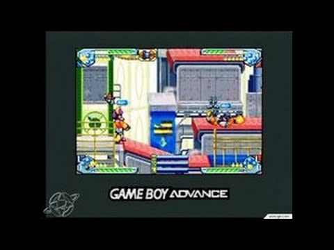 Medabots AX: Metabee Version Game Boy Gameplay_2002_05_31_1