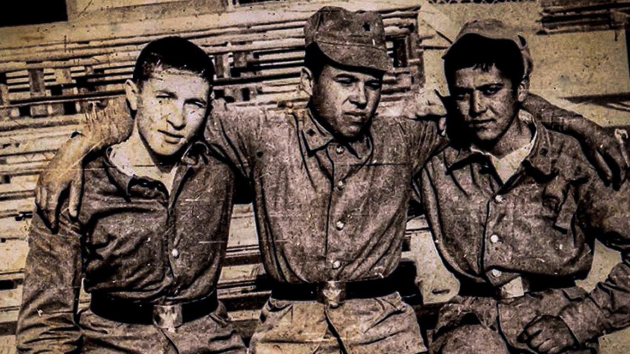 Актеры, которые ушли воевать...