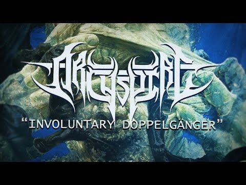 Archspire - Involuntary Doppelgänger (official lyric video)