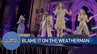 B*Witched - Blame It On The Weatherman (Durham Cathedral, 18/4/2026)