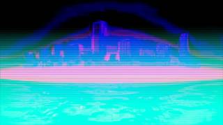 Bag Raiders - Shooting Stars | First Beat Instrumental 1 hour (Vaporwave)