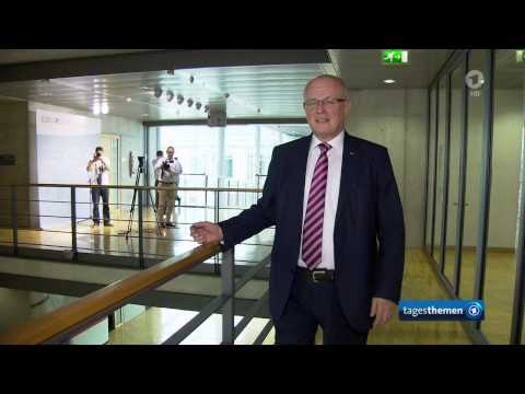 Tagesthemen (ARD, 13.07.2015)