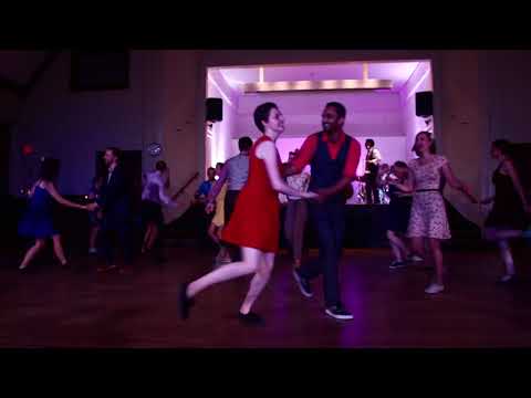 Peter Liu and the Pollcats - "Count On Lindy" - Official Music Video