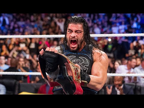 Roman Reigns’ biggest wins: WWE Playlist