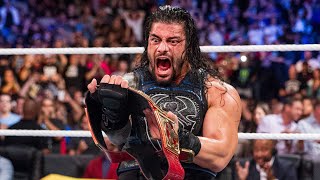 Roman Reigns’ biggest wins: WWE Playlist