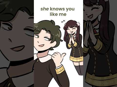 alright damien you deserved that one 😐 #anime #animation