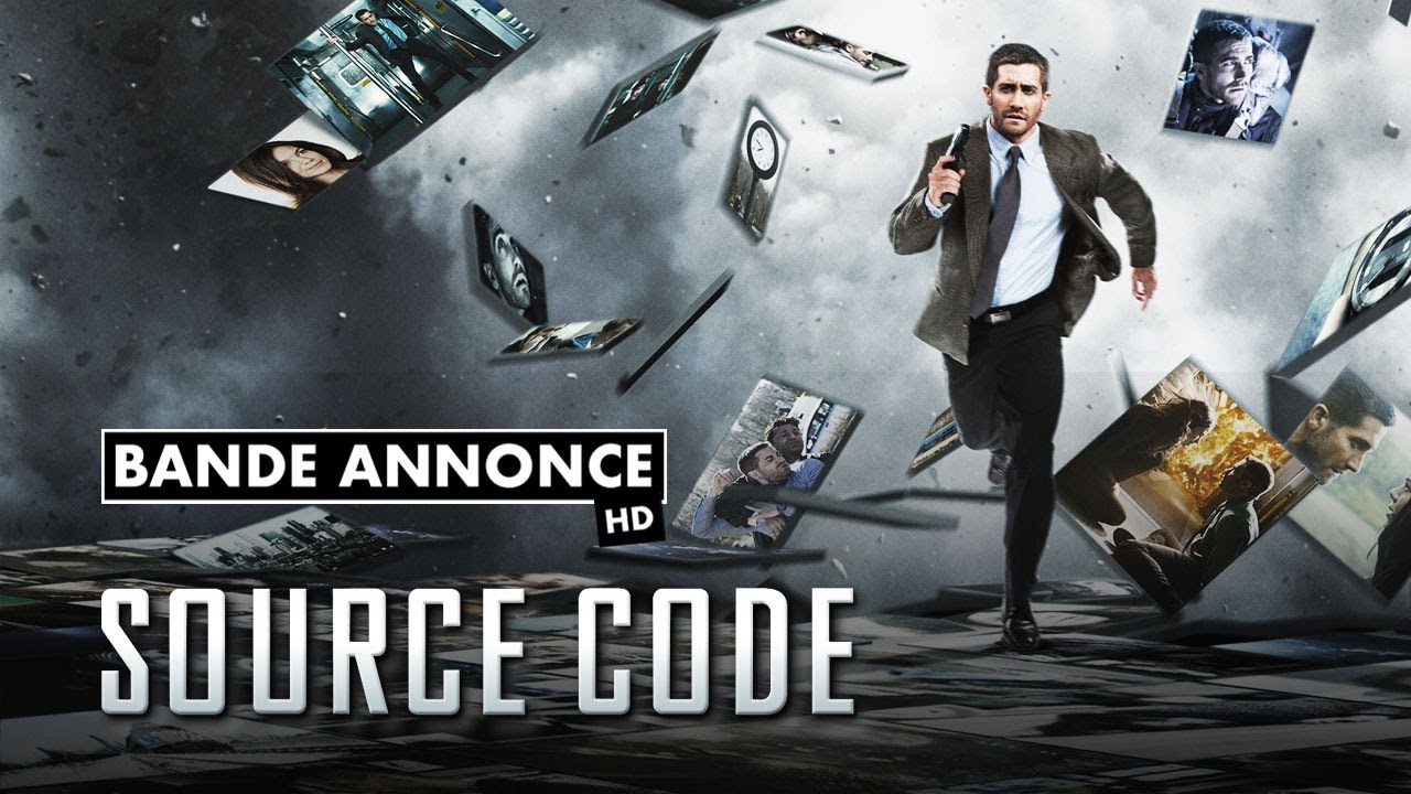 Miniature de la vidéo Source Code - Bande annonce VF du film Code source