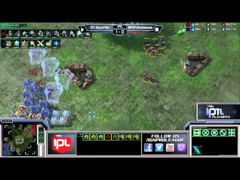 StarTale vs MVP - Game 2 - IPTL Premier S1