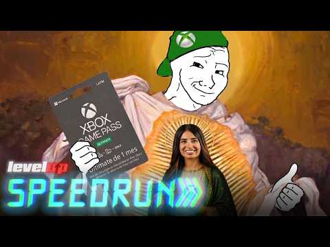 ¡SE HIZO EL MILAGRO! Todos abordo con el nuevo precio de Game Pass | SPEEDRUN