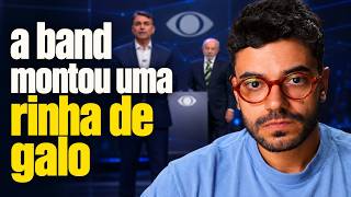 O PIOR debate presidencial da história do Brasil